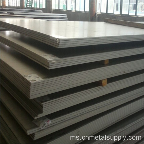 Plat keluli aloi 4140